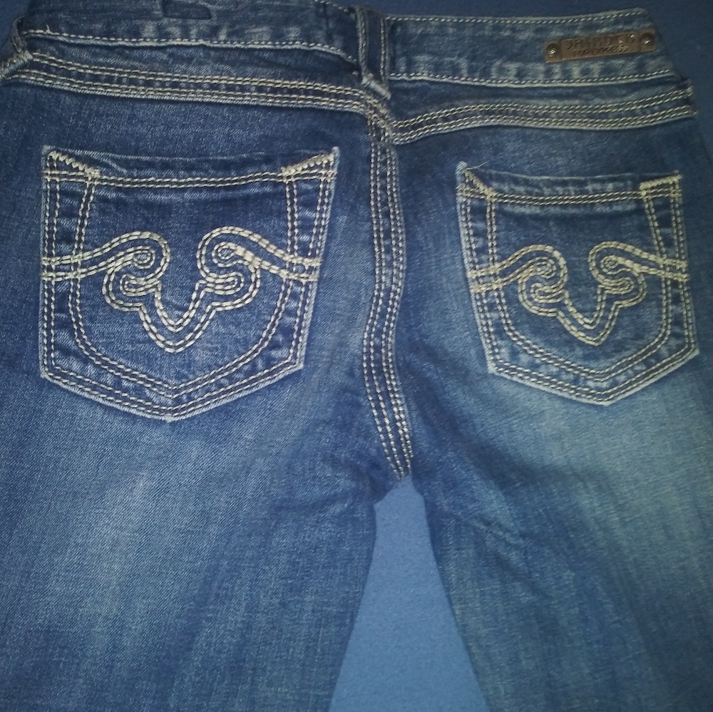 Re⚡Rock Jeans